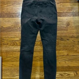 Madewell Size 29, Curvy High Rise Skinny Jeans